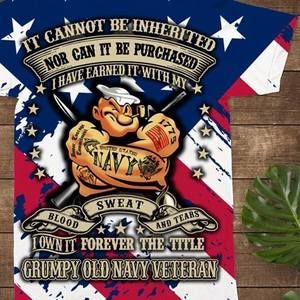 Meet your Posher, Ron